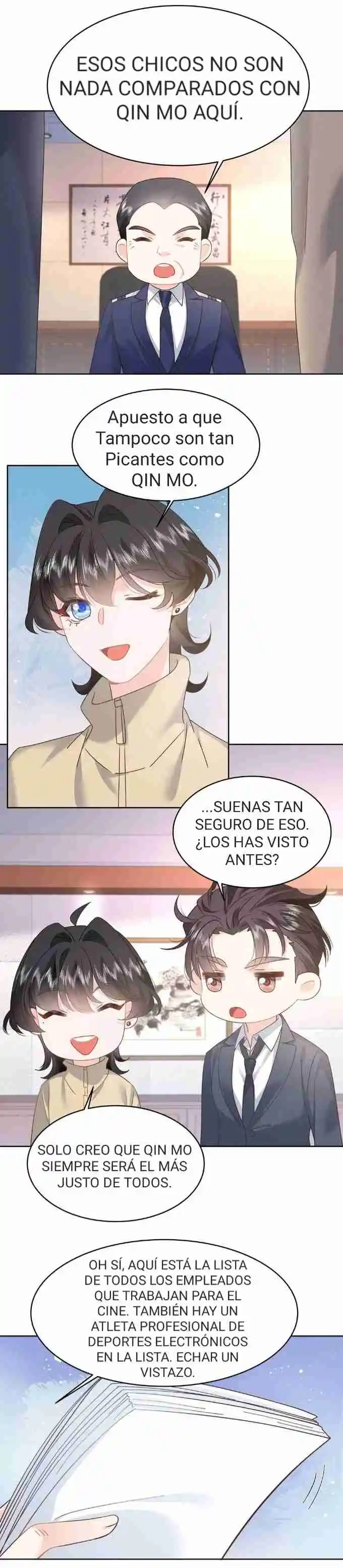 El Príncipe Escolar Es Una Chica - Capítulo 359 - Página 14 - LectorTMOo