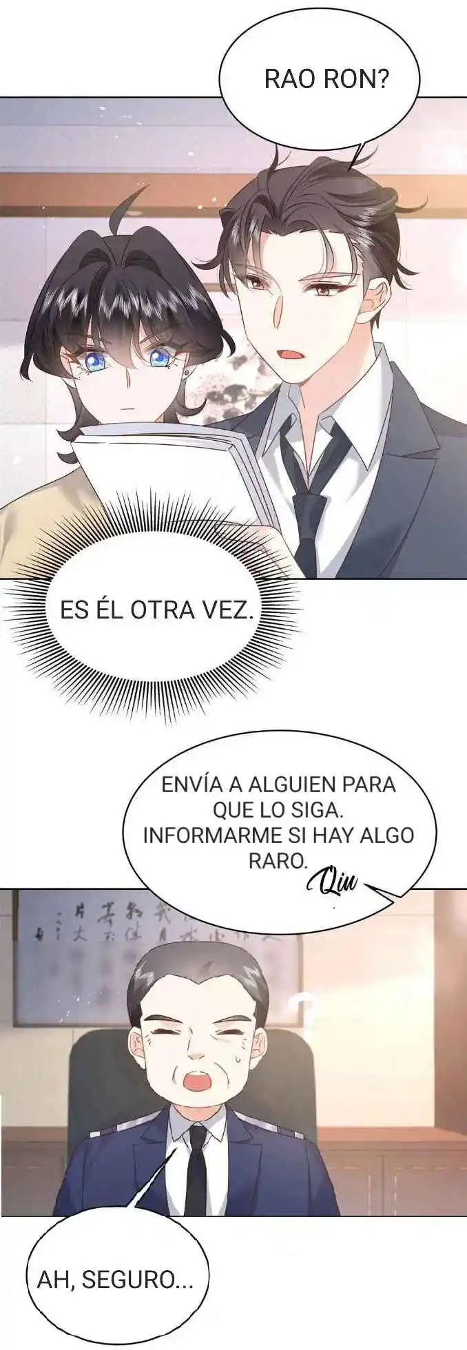 El Príncipe Escolar Es Una Chica - Capítulo 359 - Página 15 - LectorTMOo
