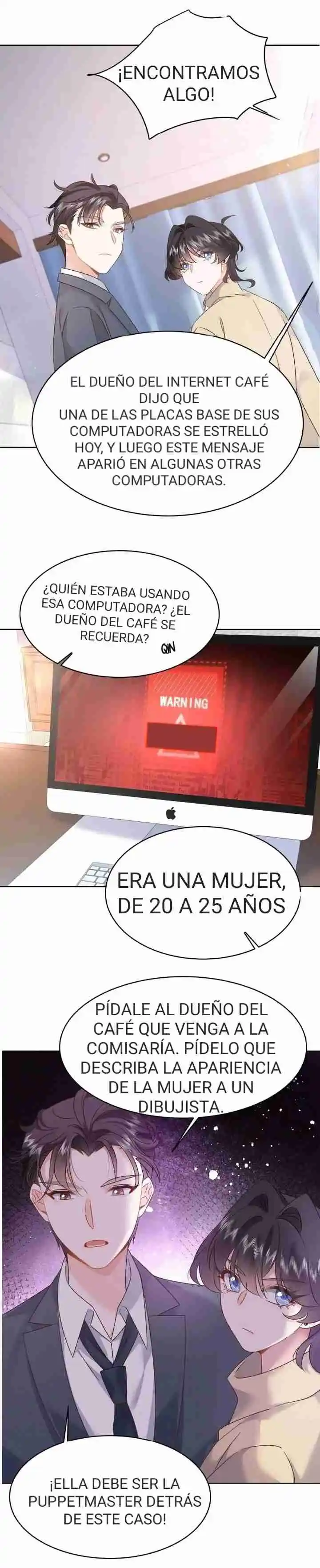 El Príncipe Escolar Es Una Chica - Capítulo 359 - Página 16 - LectorTMOo