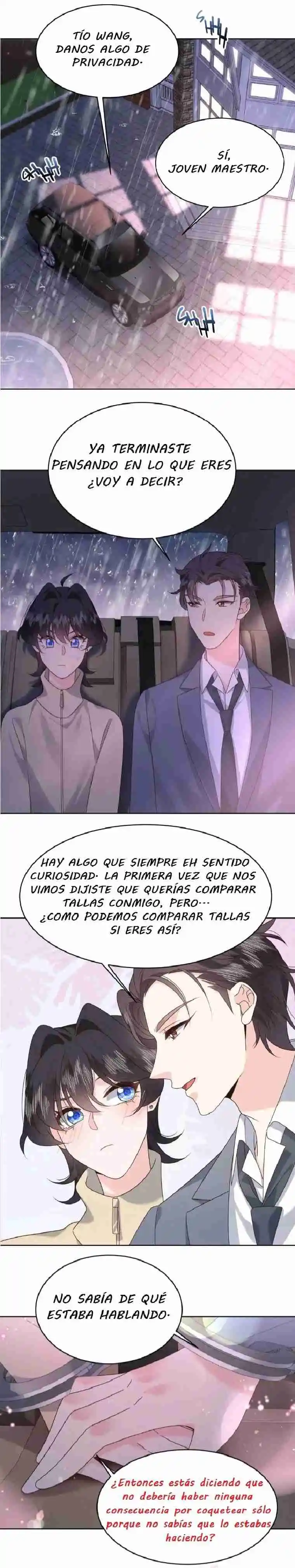 El Príncipe Escolar Es Una Chica - Capítulo 360 - Página 5 - LectorTMOo