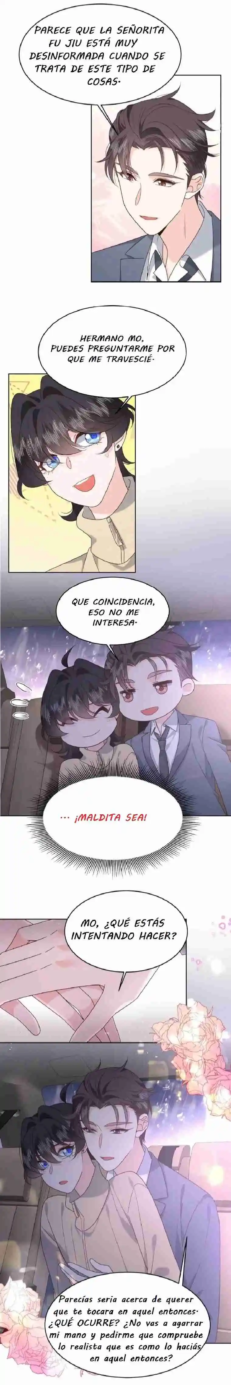 El Príncipe Escolar Es Una Chica - Capítulo 360 - Página 6 - LectorTMOo