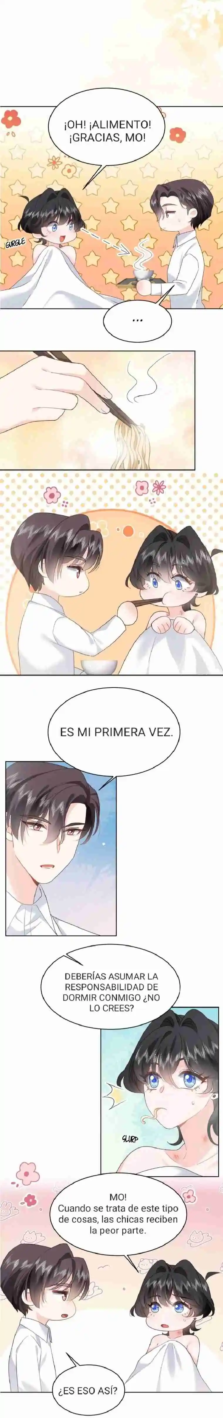 El Príncipe Escolar Es Una Chica - Capítulo 361 - Página 8 - LectorTMOo
