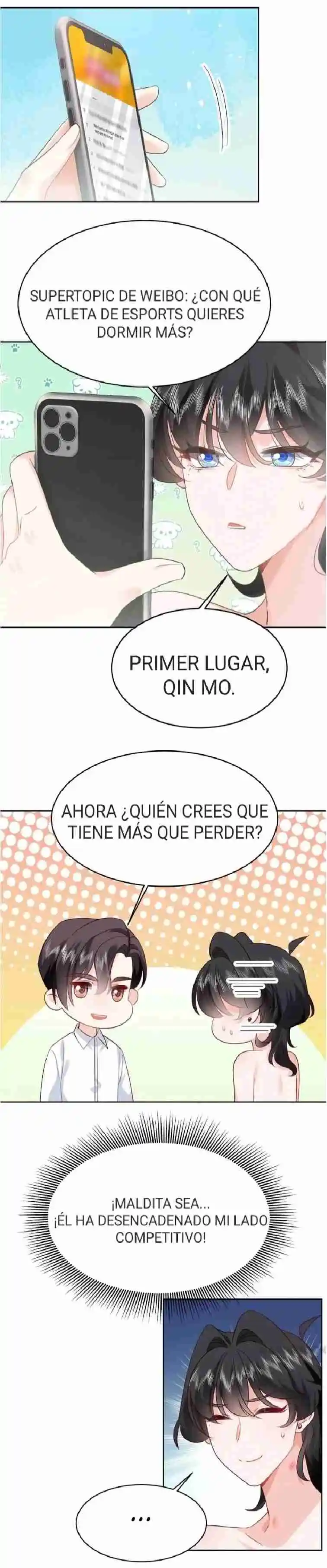 El Príncipe Escolar Es Una Chica - Capítulo 361 - Página 9 - LectorTMOo