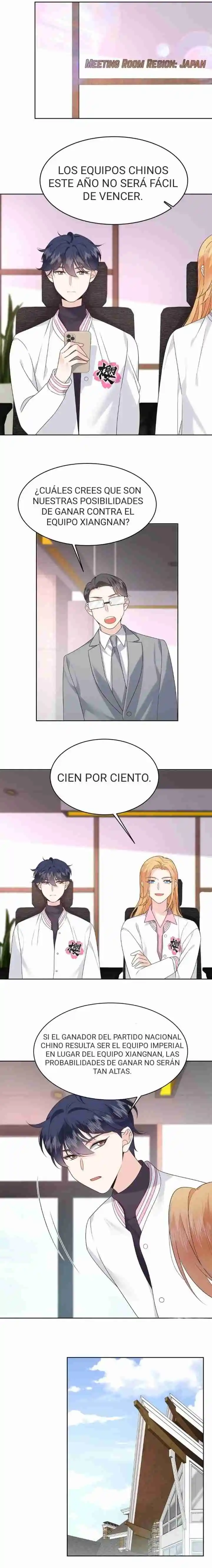 El Príncipe Escolar Es Una Chica - Capítulo 362 - Página 5 - LectorTMOo