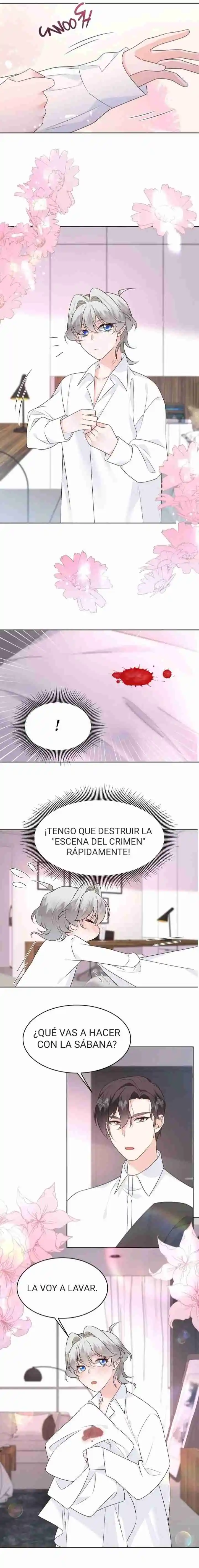 El Príncipe Escolar Es Una Chica - Capítulo 362 - Página 6 - LectorTMOo