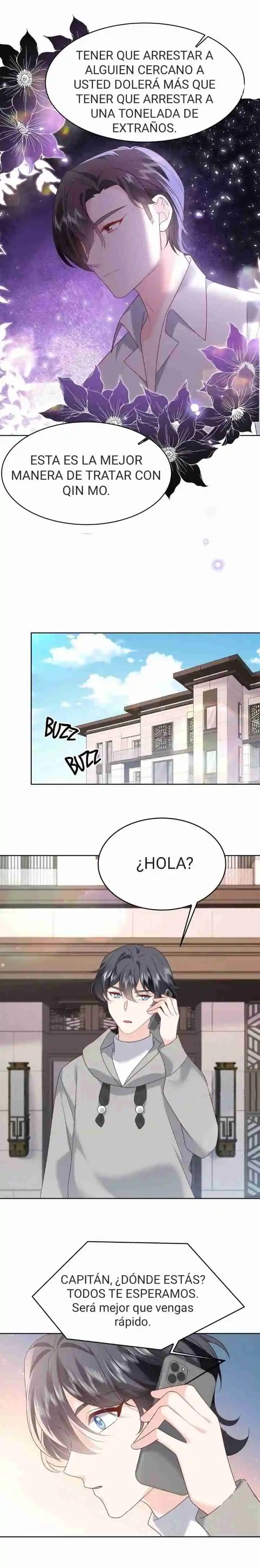 El Príncipe Escolar Es Una Chica - Capítulo 363 - Página 5 - LectorTMOo