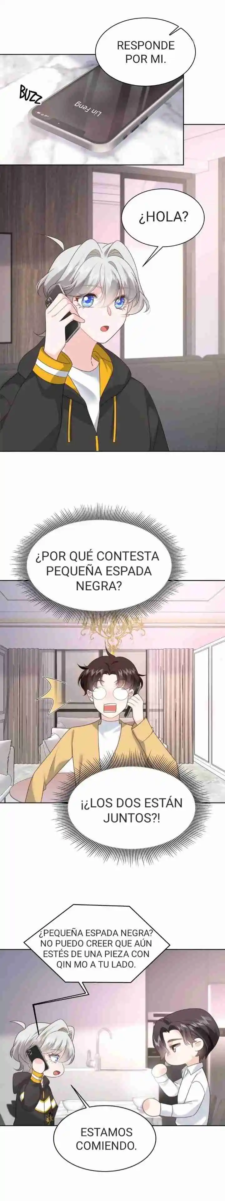 El Príncipe Escolar Es Una Chica - Capítulo 363 - Página 7 - LectorTMOo