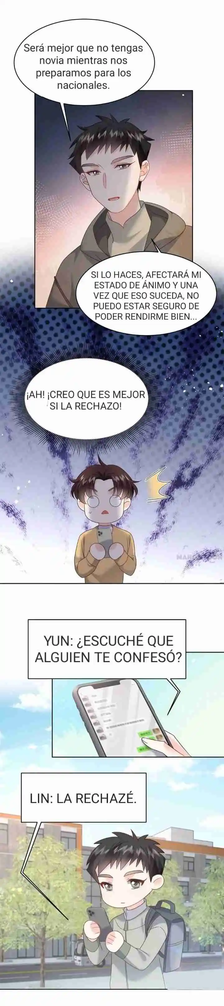 El Príncipe Escolar Es Una Chica - Capítulo 363 - Página 9 - LectorTMOo