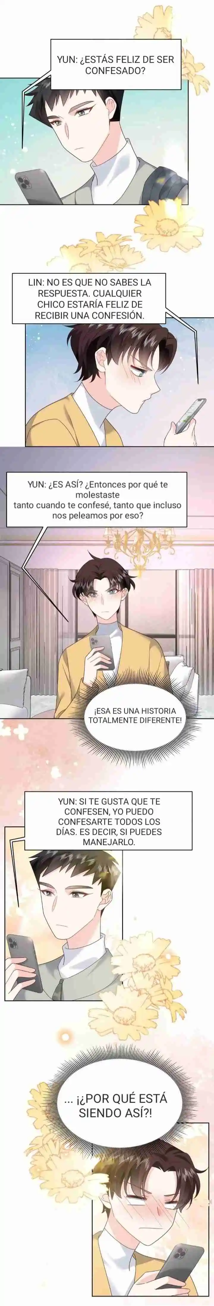 El Príncipe Escolar Es Una Chica - Capítulo 363 - Página 10 - LectorTMOo