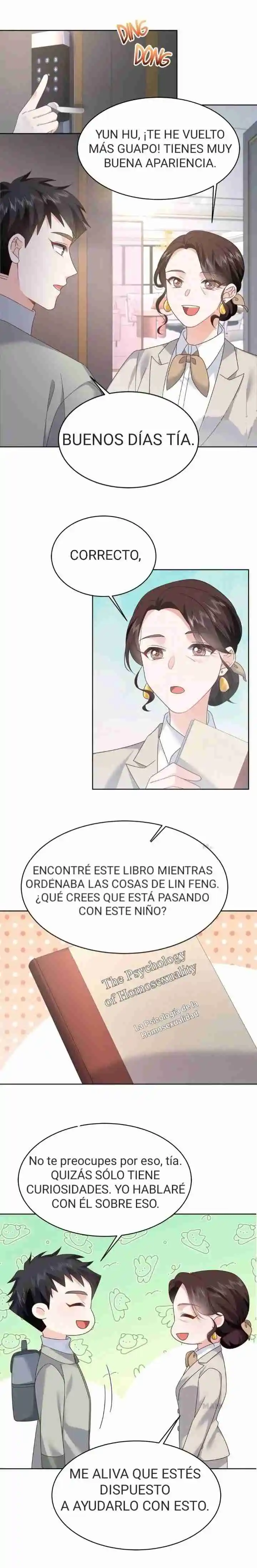 El Príncipe Escolar Es Una Chica - Capítulo 363 - Página 11 - LectorTMOo
