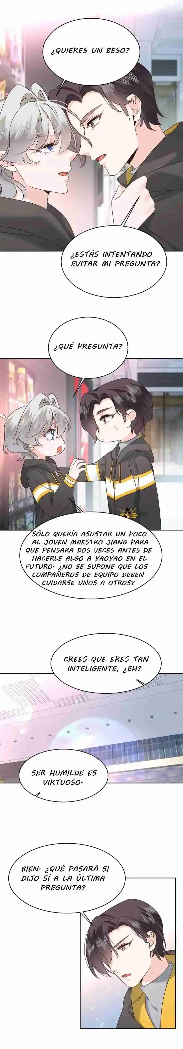 El Príncipe Escolar Es Una Chica - Capítulo 364 - Página 8 - LectorTMOo