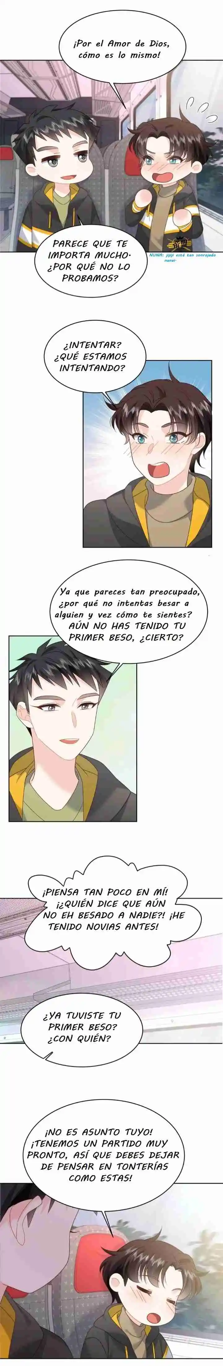 El Príncipe Escolar Es Una Chica - Capítulo 365 - Página 8 - LectorTMOo