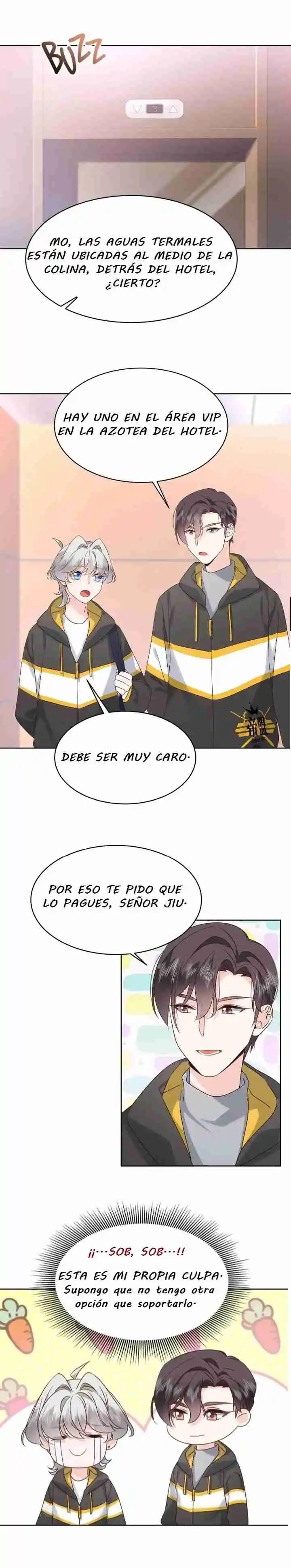 El Príncipe Escolar Es Una Chica - Capítulo 366 - Página 5 - LectorTMOo