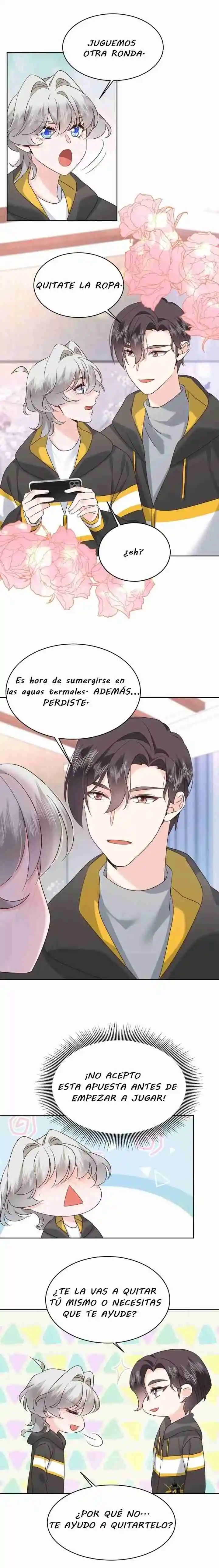 El Príncipe Escolar Es Una Chica - Capítulo 366 - Página 9 - LectorTMOo