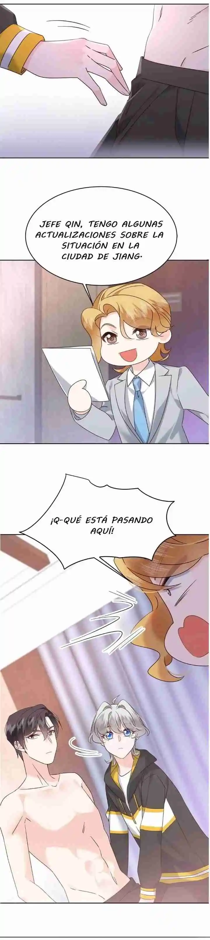 El Príncipe Escolar Es Una Chica - Capítulo 366 - Página 11 - LectorTMOo