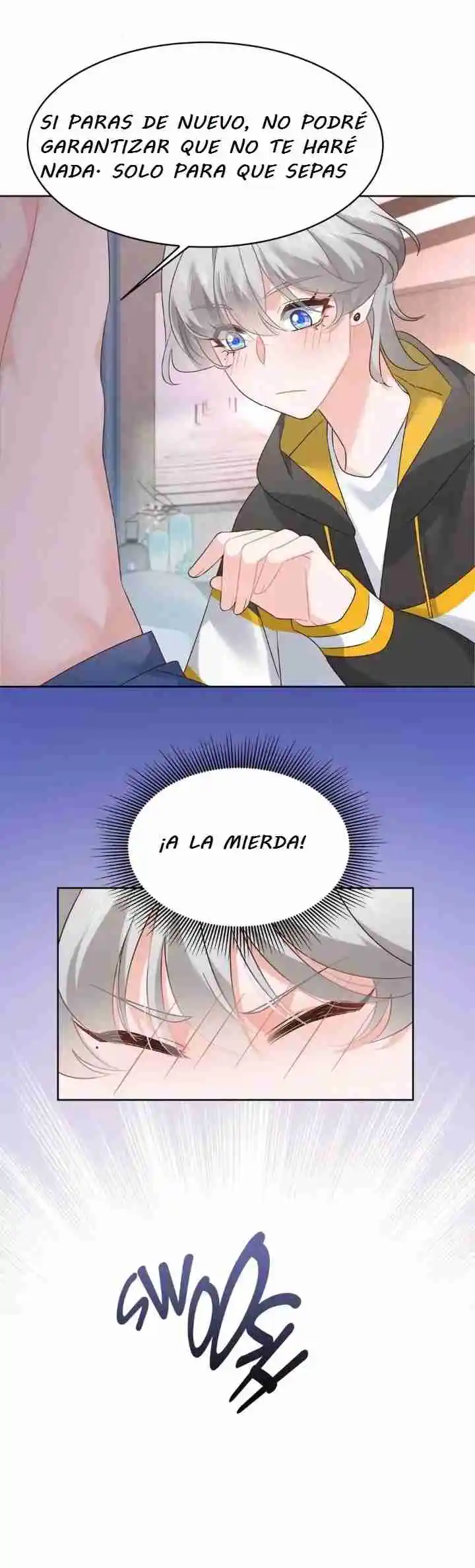 El Príncipe Escolar Es Una Chica - Capítulo 367 - Página 4 - LectorTMOo