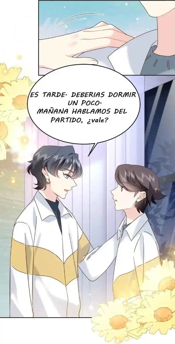 El Príncipe Escolar Es Una Chica - Capítulo 367 - Página 18 - LectorTMOo