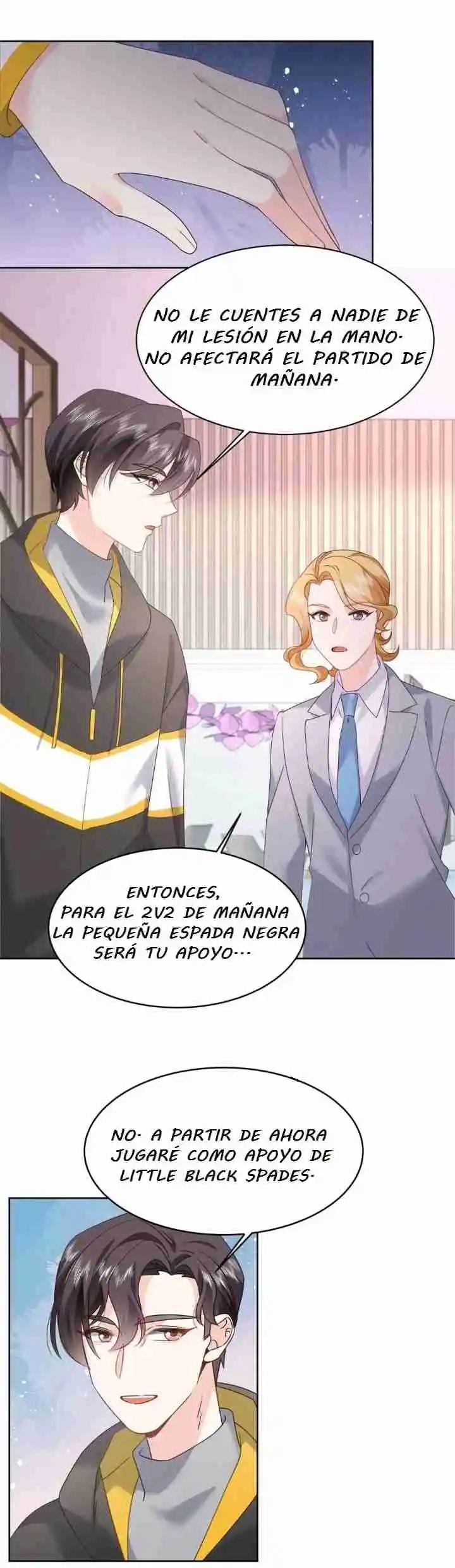 El Príncipe Escolar Es Una Chica - Capítulo 367 - Página 20 - LectorTMOo