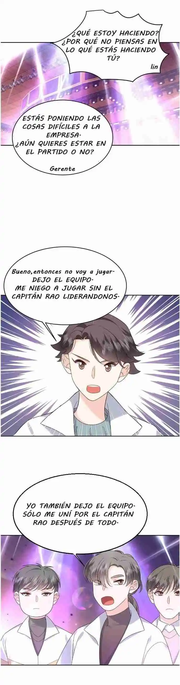 El Príncipe Escolar Es Una Chica - Capítulo 368 - Página 5 - LectorTMOo