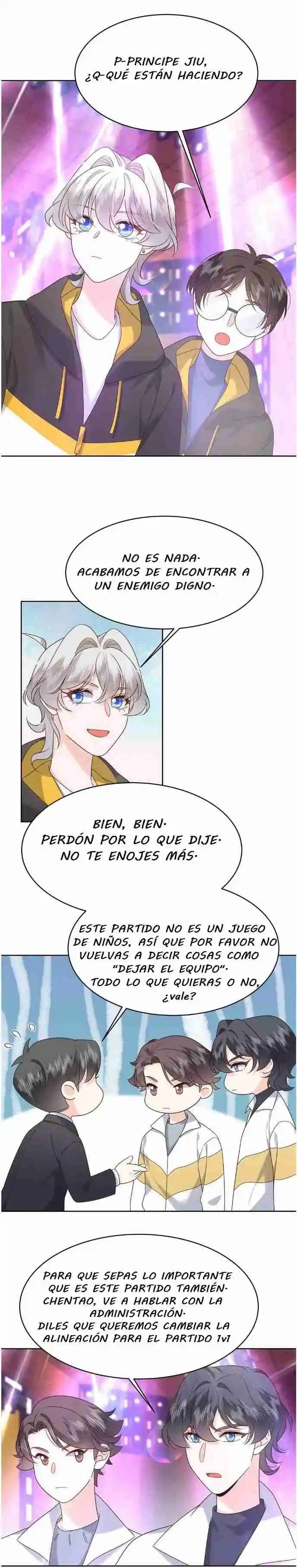 El Príncipe Escolar Es Una Chica - Capítulo 368 - Página 7 - LectorTMOo