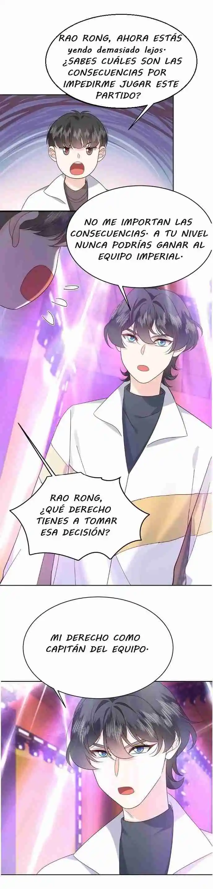El Príncipe Escolar Es Una Chica - Capítulo 368 - Página 8 - LectorTMOo