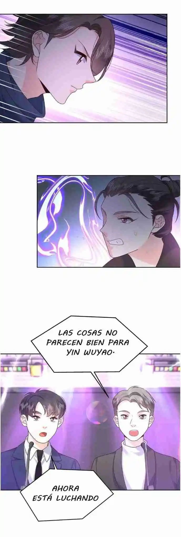 El Príncipe Escolar Es Una Chica - Capítulo 368 - Página 11 - LectorTMOo