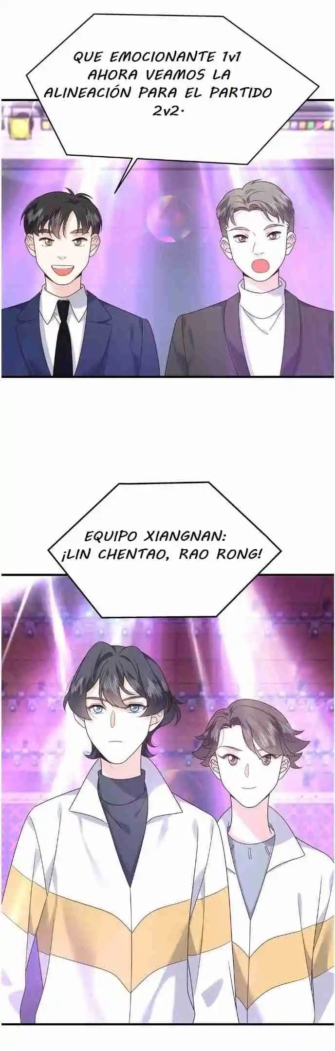 El Príncipe Escolar Es Una Chica - Capítulo 368 - Página 17 - LectorTMOo