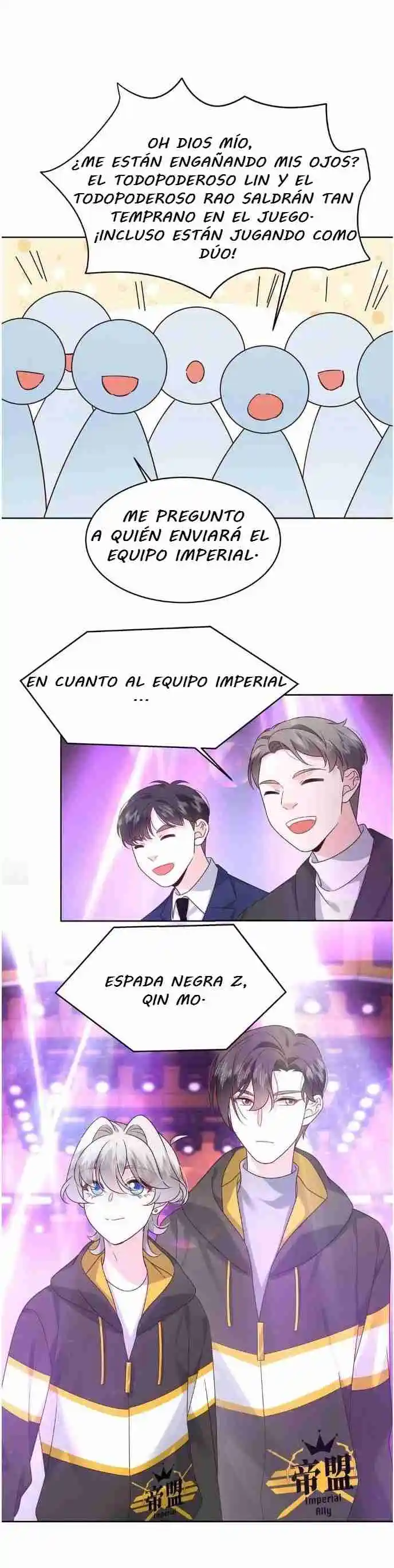 El Príncipe Escolar Es Una Chica - Capítulo 368 - Página 18 - LectorTMOo