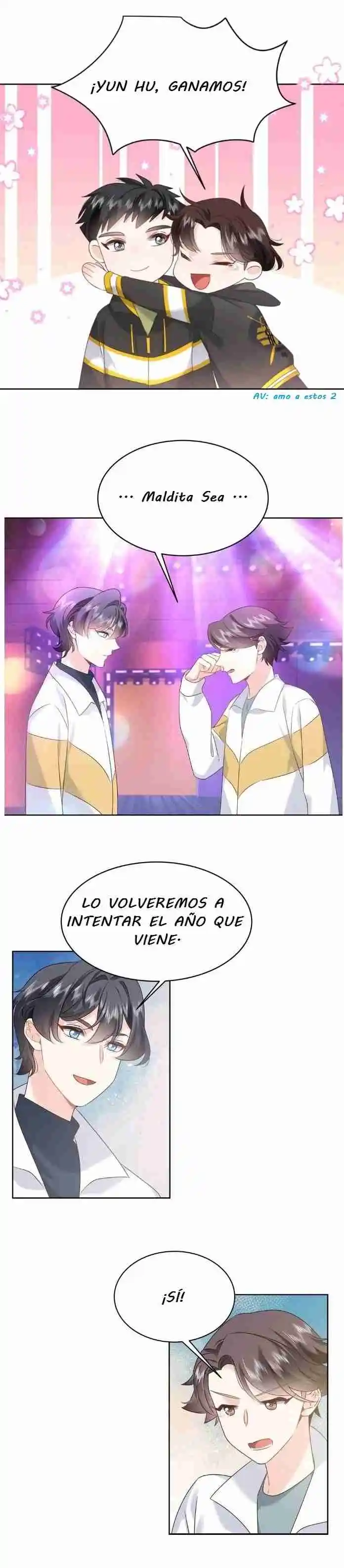 El Príncipe Escolar Es Una Chica - Capítulo 369 - Página 10 - LectorTMOo