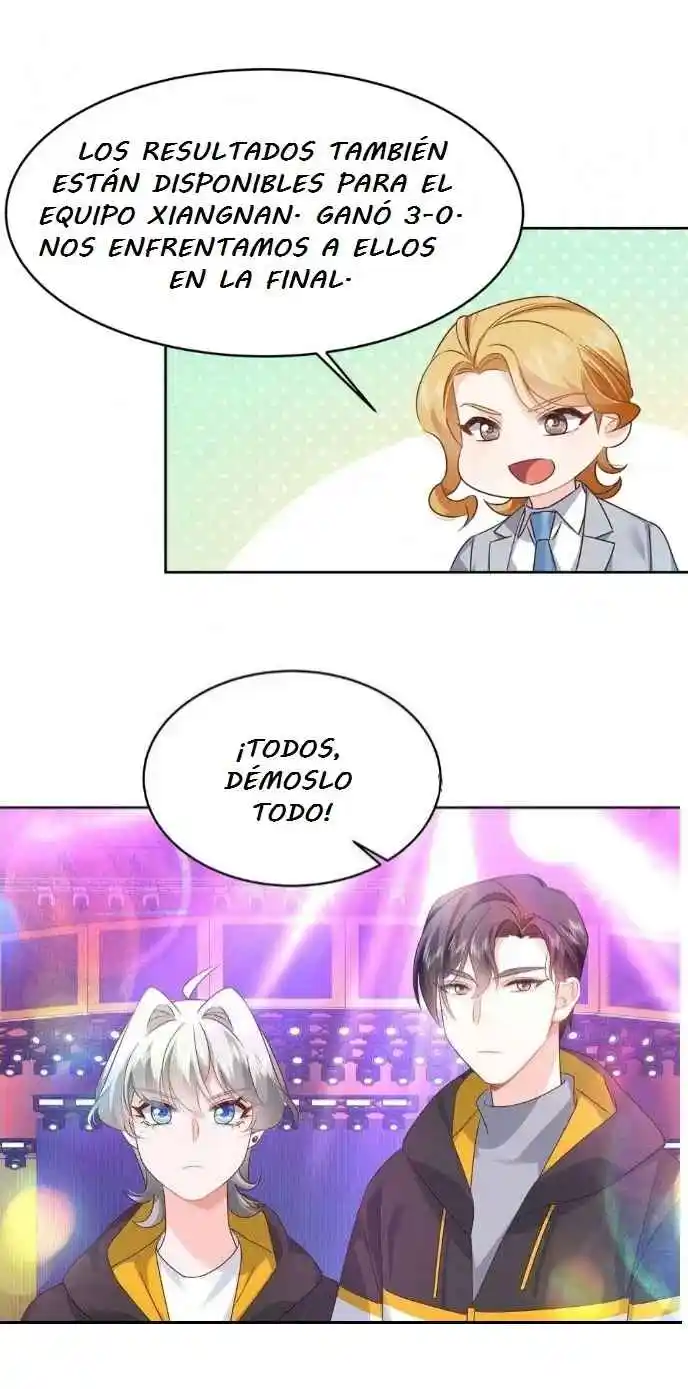 El Príncipe Escolar Es Una Chica - Capítulo 369 - Página 11 - LectorTMOo
