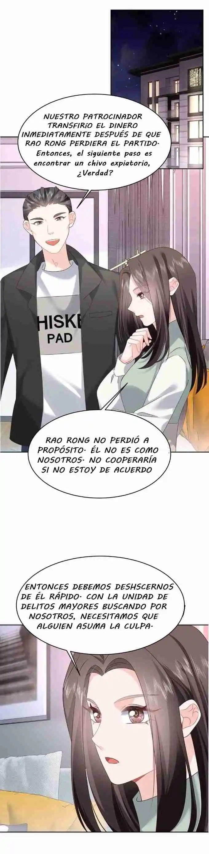 El Príncipe Escolar Es Una Chica - Capítulo 369 - Página 12 - LectorTMOo