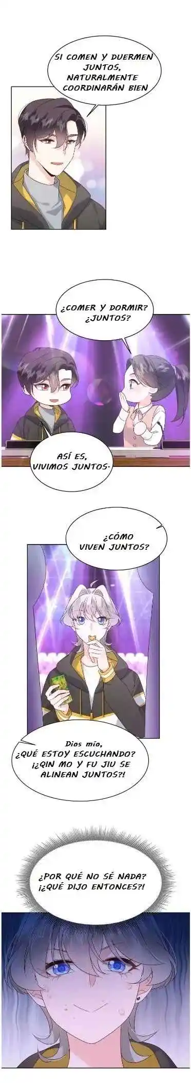 El Príncipe Escolar Es Una Chica - Capítulo 370 - Página 6 - LectorTMOo