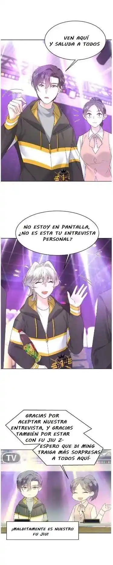 El Príncipe Escolar Es Una Chica - Capítulo 370 - Página 7 - LectorTMOo