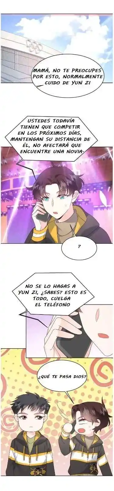 El Príncipe Escolar Es Una Chica - Capítulo 370 - Página 9 - LectorTMOo