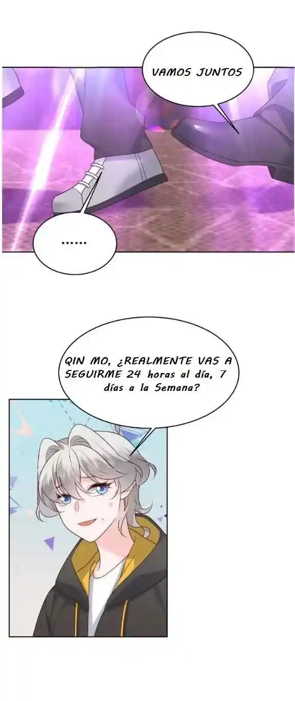 El Príncipe Escolar Es Una Chica - Capítulo 370 - Página 11 - LectorTMOo