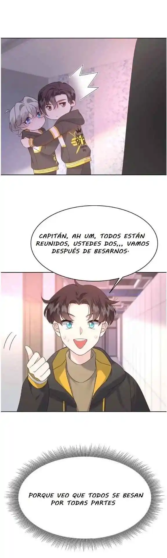 El Príncipe Escolar Es Una Chica - Capítulo 370 - Página 16 - LectorTMOo