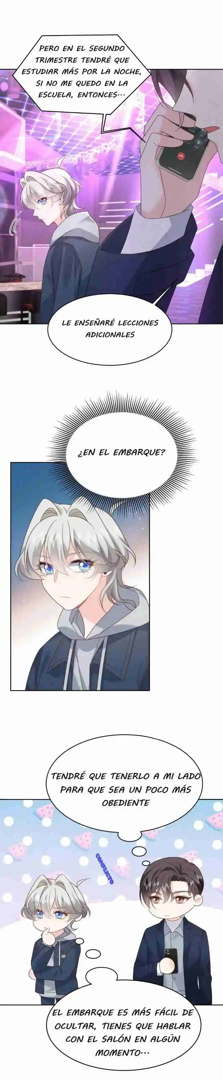 El Príncipe Escolar Es Una Chica - Capítulo 371 - Página 4 - LectorTMOo