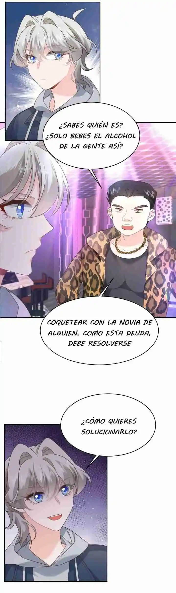 El Príncipe Escolar Es Una Chica - Capítulo 371 - Página 11 - LectorTMOo