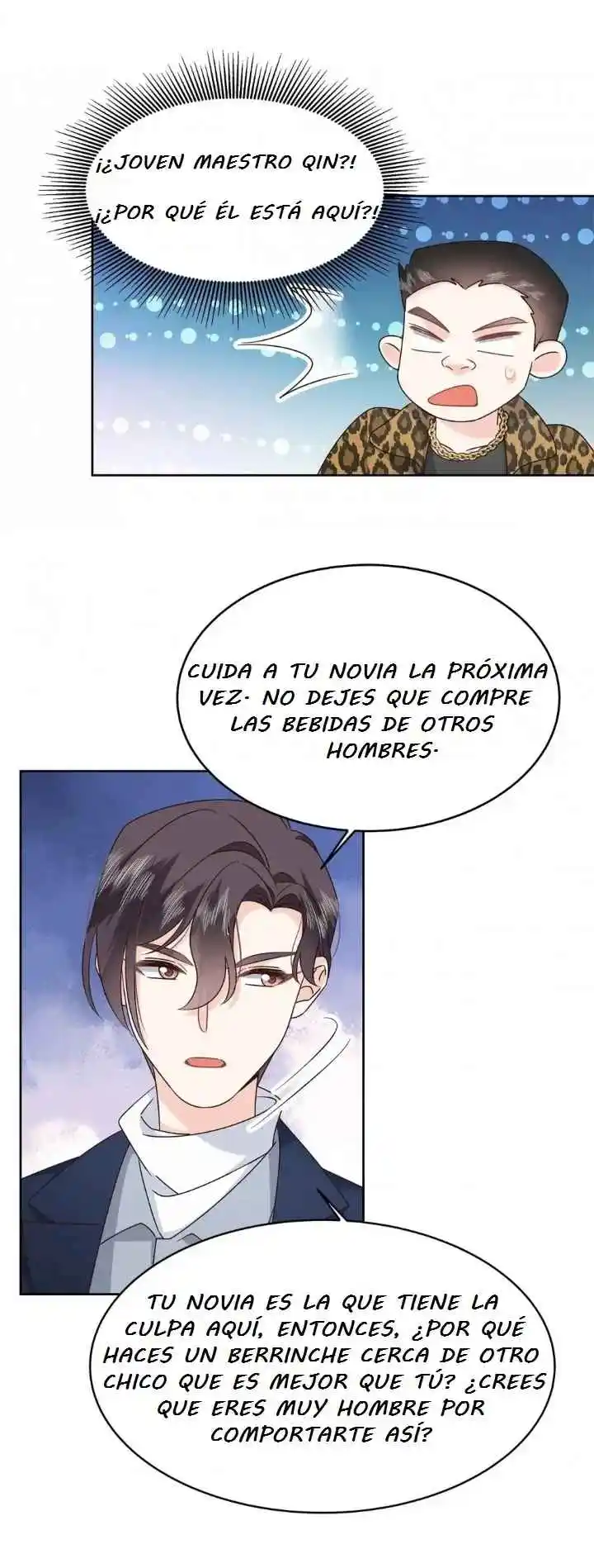 El Príncipe Escolar Es Una Chica - Capítulo 372 - Página 4 - LectorTMOo