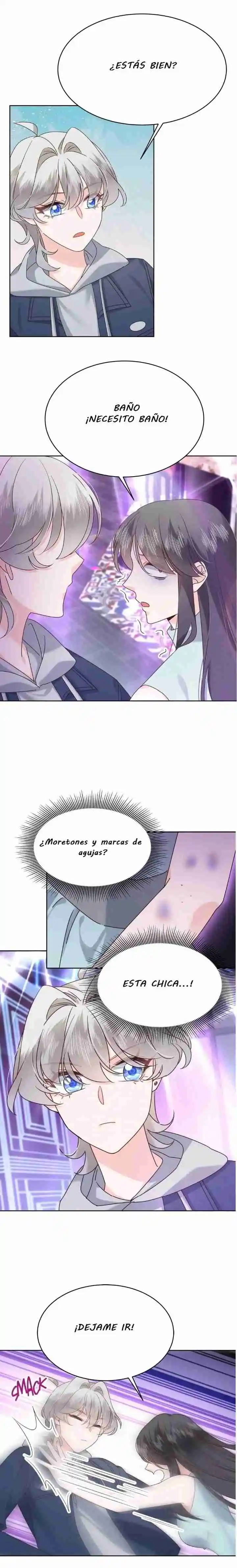 El Príncipe Escolar Es Una Chica - Capítulo 372 - Página 9 - LectorTMOo