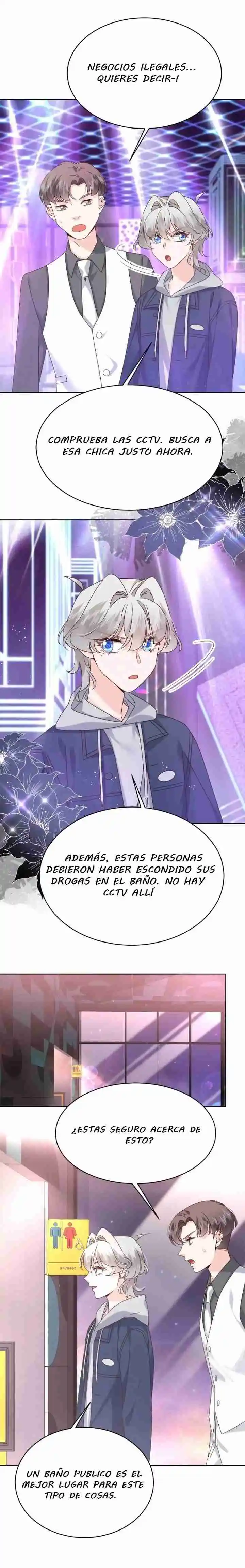 El Príncipe Escolar Es Una Chica - Capítulo 372 - Página 11 - LectorTMOo