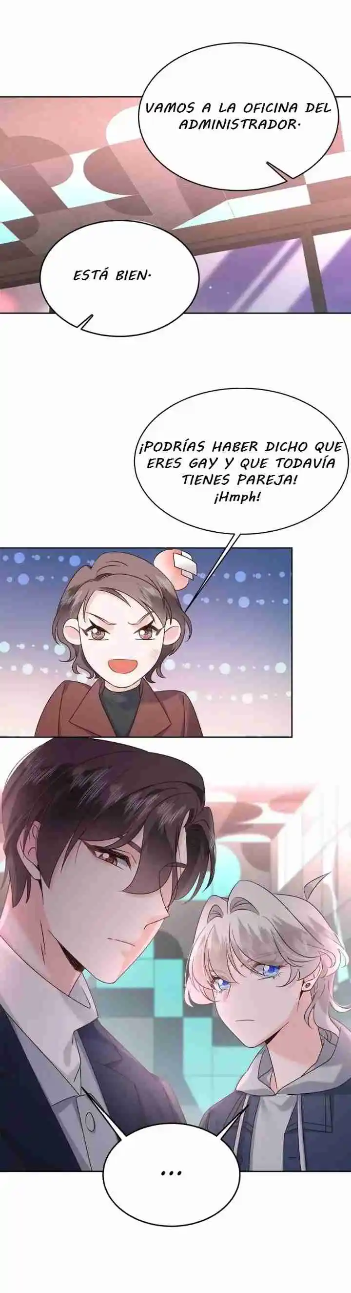 El Príncipe Escolar Es Una Chica - Capítulo 373 - Página 8 - LectorTMOo