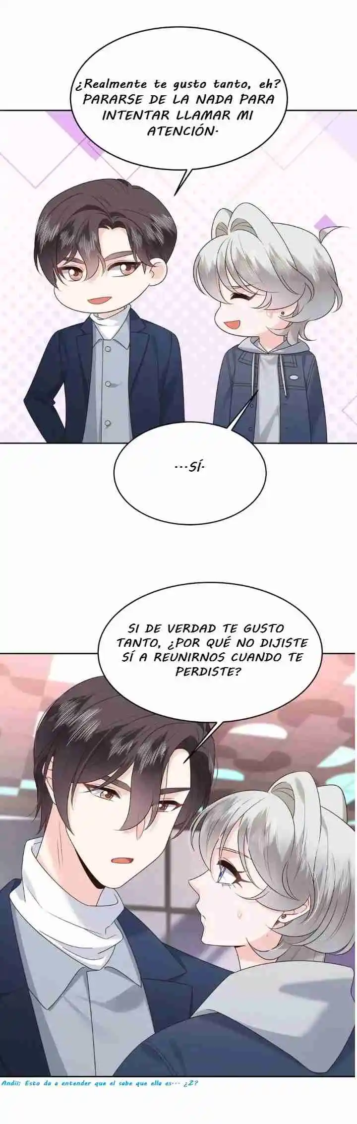 El Príncipe Escolar Es Una Chica - Capítulo 373 - Página 10 - LectorTMOo