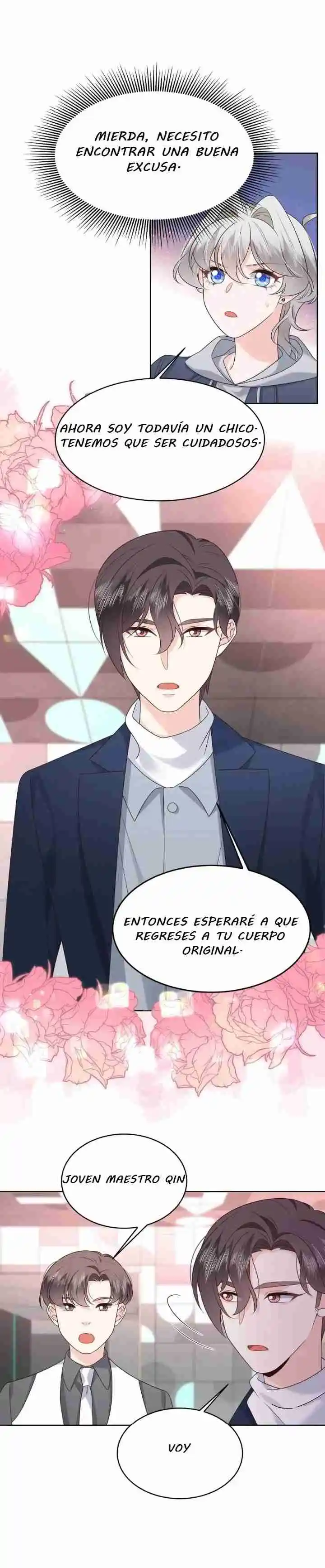 El Príncipe Escolar Es Una Chica - Capítulo 373 - Página 11 - LectorTMOo