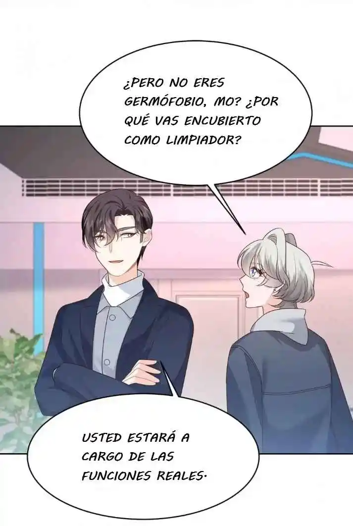 El Príncipe Escolar Es Una Chica - Capítulo 374 - Página 8 - LectorTMOo