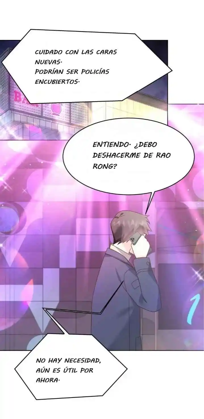 El Príncipe Escolar Es Una Chica - Capítulo 374 - Página 31 - LectorTMOo