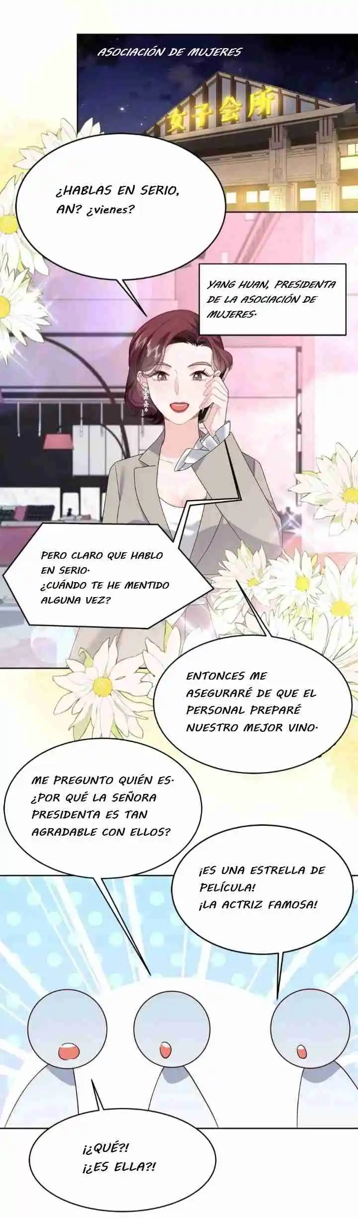 El Príncipe Escolar Es Una Chica - Capítulo 375 - Página 6 - LectorTMOo