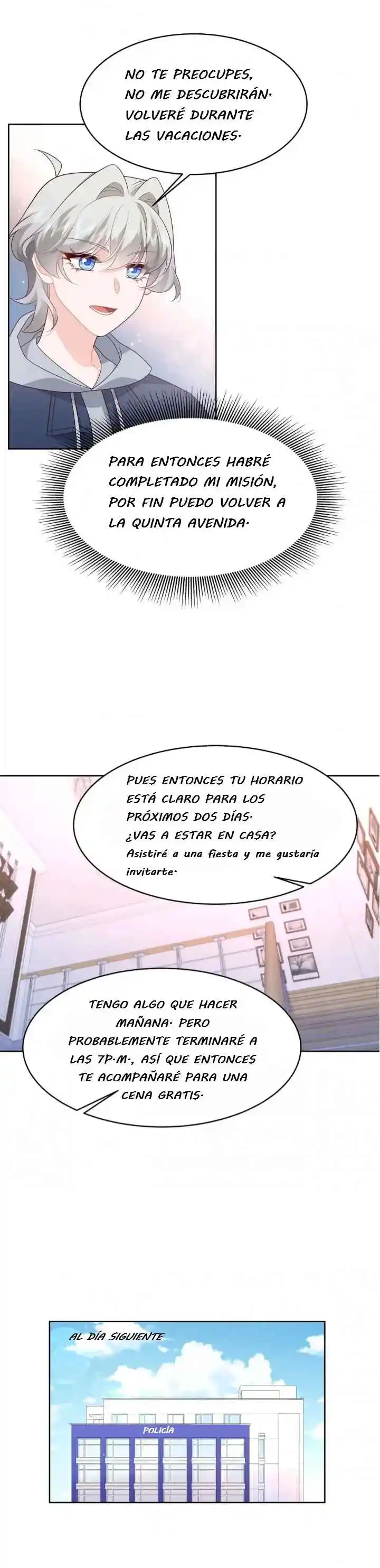 El Príncipe Escolar Es Una Chica - Capítulo 375 - Página 10 - LectorTMOo