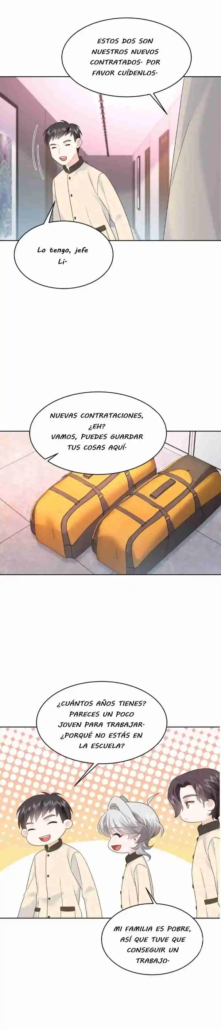 El Príncipe Escolar Es Una Chica - Capítulo 375 - Página 13 - LectorTMOo