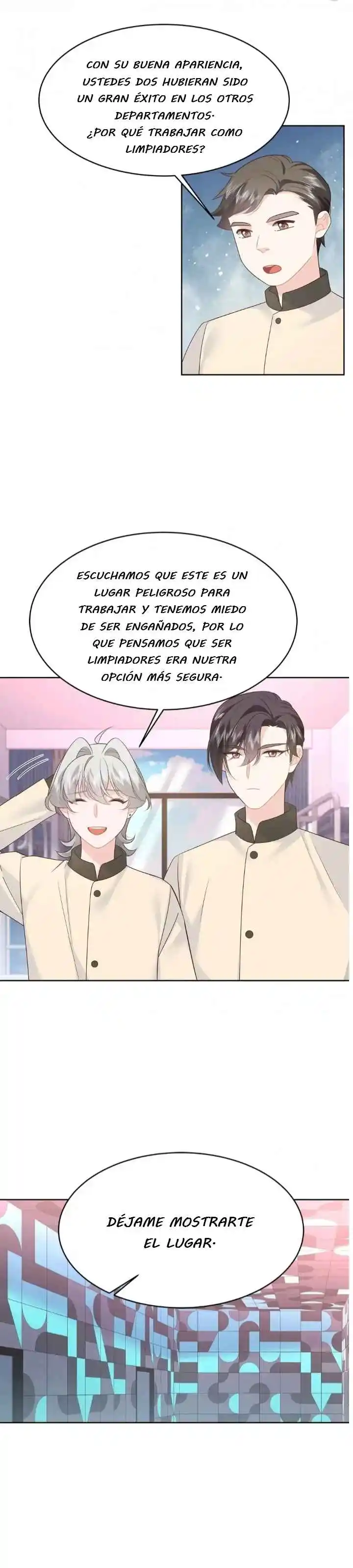 El Príncipe Escolar Es Una Chica - Capítulo 375 - Página 16 - LectorTMOo